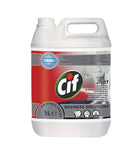 Detergent Cif Professional 2in1 pentru baie 5L - Naty Shop 