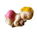 Edible sugar decoration, Baby