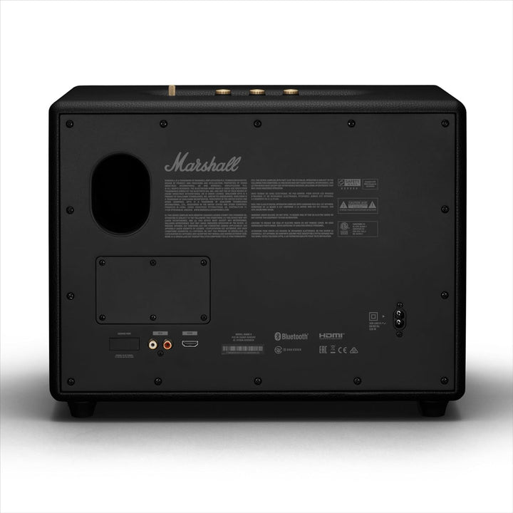 Marshall Woburn III Difuzor Bluetooth, fără fir - Negru