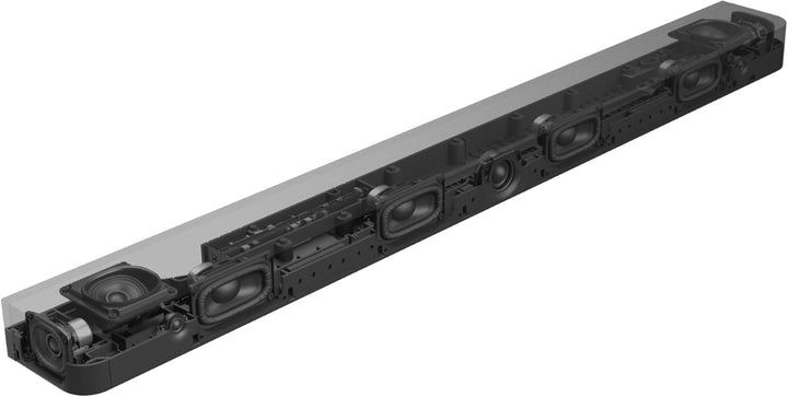 Sony BRAVIA Theatre Bar 8 Dolby Atmos Soundbar Für Fernseher, 11 Lautsprecher, Wifi, Bluetooth, 360 Spatial Sound Mapping, Modell 2024