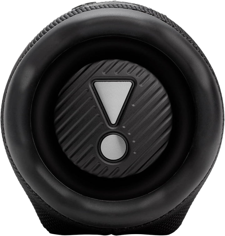 JBL Charge 6, Difuzor Bluetooth portabil, 28 ore autonomie, IP68 rezistent la apă, praf și șocuri, sunet Pro cu AI Sound Boost, Auracast Multi-Speaker, negru