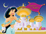 Imagine comestibila, vafa, format A4, Aladdin - Nati Shop