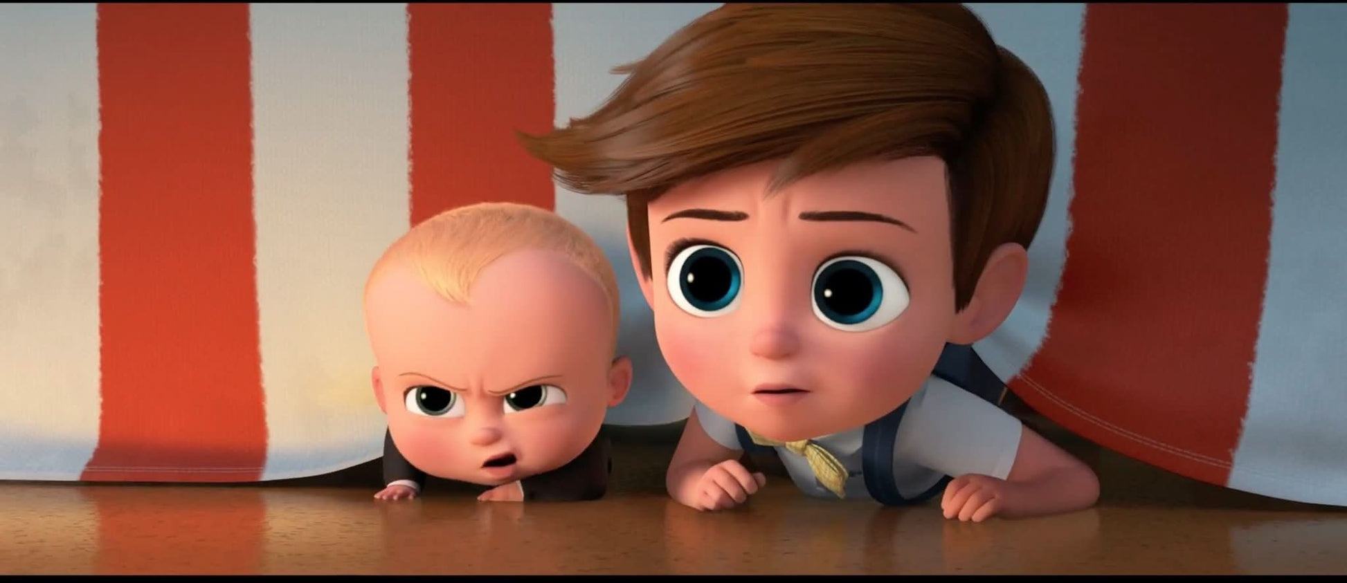 Imagine comestibila, vafa, format A4, Boss Baby - Nati Shop