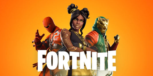 Imagine comestibila, vafa, format A4, Fortnite - Nati Shop