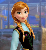 Imagine comestibila, vafa, format A4, Frozen - Nati Shop