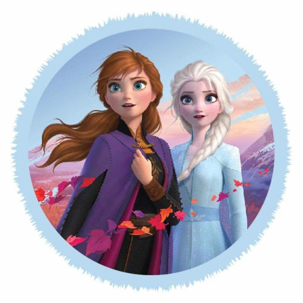 Imagine comestibila, vafa, format A4, Frozen 2 - Nati Shop