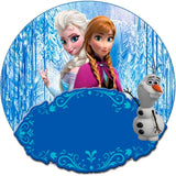 Imagine comestibila, vafa, format A4, Frozen - Nati Shop