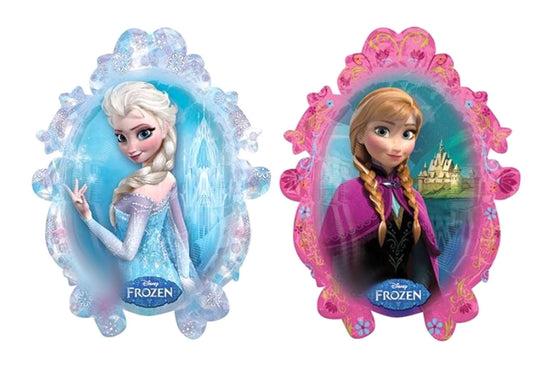 Imagine comestibila, vafa, format A4, Frozen - Nati Shop