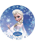 Imagine comestibila, vafa, format A4, Frozen - Nati Shop