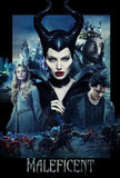 Imagine comestibila, vafa, format A4, Maleficent - Nati Shop