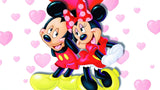 Imagine comestibila, vafa, format A4, Mickey Mouse Club - Nati Shop