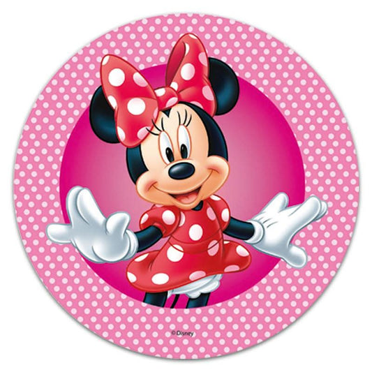 Imagine comestibila, vafa, format A4, Mickey Mouse Club - Nati Shop