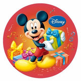 Imagine comestibila, vafa, format A4, Mickey Mouse Club - Nati Shop