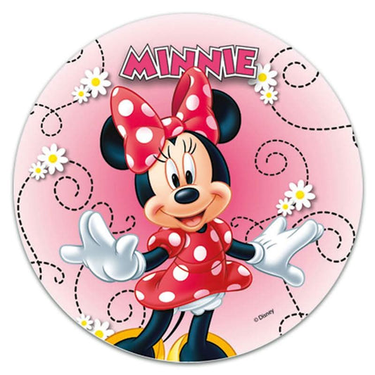 Imagine comestibila, vafa, format A4, Mickey Mouse Club - Nati Shop