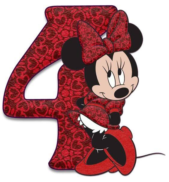 Imagine comestibila, vafa, format A4, MINNIE MOUSE - Nati Shop