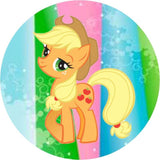 Imagine comestibila, vafa, format A4, My Little Pony - Nati Shop