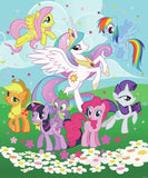 Imagine comestibila, vafa, format A4, My Little Pony - Nati Shop