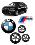 Imagine comestibila, vafa sau icing, format A4, BMW - Nati Shop