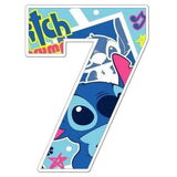 Imagine comestibila, vafa sau icing, format A4, Lilo and Stitch - Nati Shop