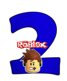 Imagine comestibila, vafa sau icing, format A4, Roblox - Nati Shop