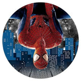 Imagine comestibila, vafa sau icing, format A4, Spiderman - Nati Shop