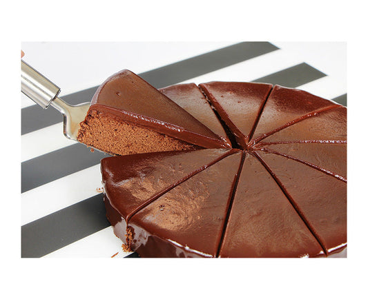 Barry Callebaut Chocovic Kiribati, Dark Chocolate Glaze