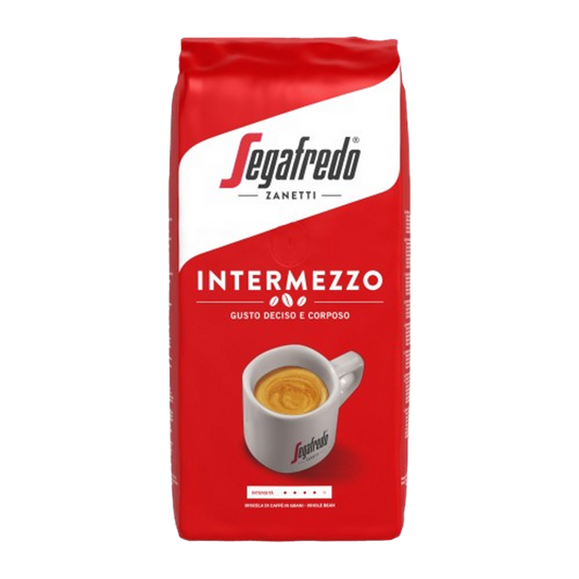 Segafredo Intermezzo 1kg café en grains